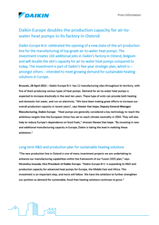 Press Information_Daikin Europe doubles the production capacity for air-to-water heat pumps.pdf